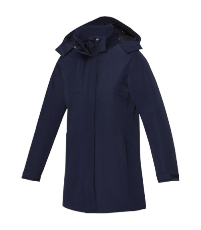 Dámská zateplená bunda Hardy - 38335553 1