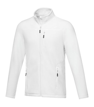 Pánská recyklovaná celorozepínací fle... - 37529010 1