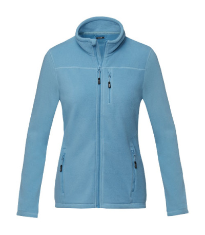 Dámská recyklovaná fleecová bunda GRS... - 37530515 2