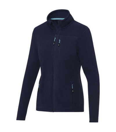 Dámská recyklovaná fleecová bunda GRS... - 37530554 1