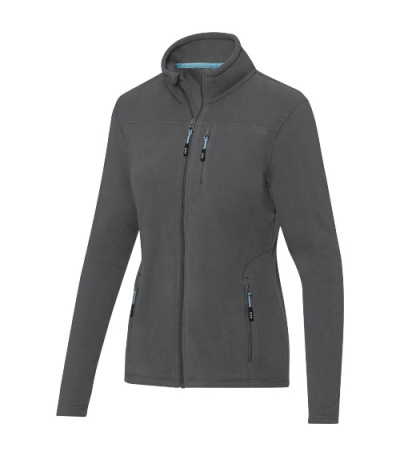 Dámská recyklovaná fleecová bunda GRS... - 37530821 1