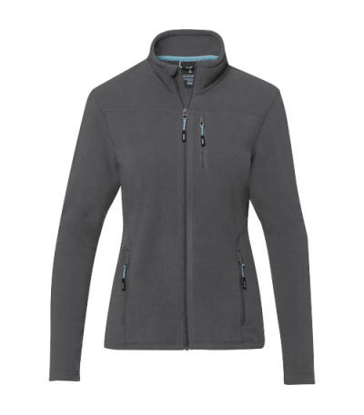 Dámská recyklovaná fleecová bunda GRS... - 37530821 2