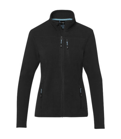 Dámská recyklovaná fleecová bunda GRS... - 37530901 2