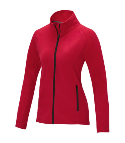 Dámská fleecová bunda Zelus - 39475210 1