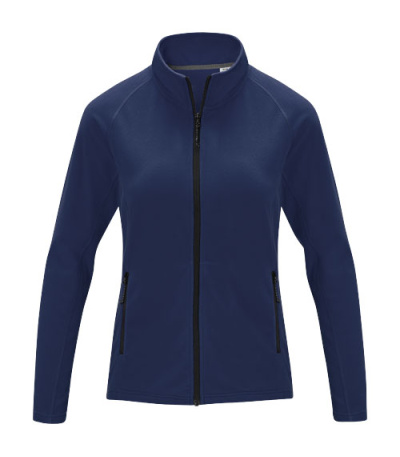 Dámská fleecová bunda Zelus - 39475555 2