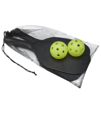 Sada pálek v síťovaném pouzdře Enrique - 12701990 1