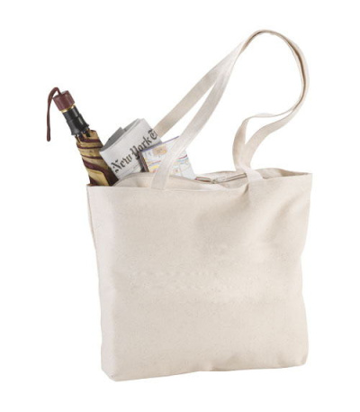 Nákupní taška na zip Ningbo - 12033100 3