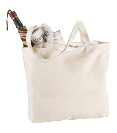 Nákupní taška na zip Ningbo - 12033100 5