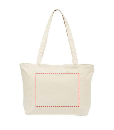 Nákupní taška na zip Ningbo - 12033100 8