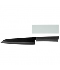 Element chef&apos;s knife and whetstoneElement chef&apos;s knife and whetstone Marksman