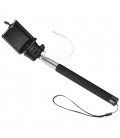 Wire extendable selfie stickWire extendable selfie stick Bullet