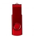 Rotate-metallic 4GB USB flash drive