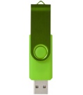 Rotate-metallic 4GB USB flash driveRotate-metallic 4GB USB flash drive Bullet