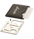 Saki 15-function pocket tool cardSaki 15-function pocket tool card Bullet