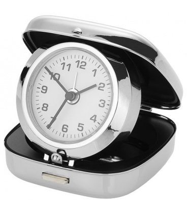 Pisa pop-up alarm clock with pouchPisa pop-up alarm clock with pouch Bullet
