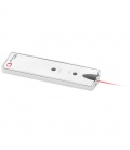 Patel laser pointer with LEDPatel laser pointer with LED Bullet