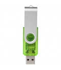 Rotate-translucent 2GB USB flash driveRotate-translucent 2GB USB flash drive Bullet