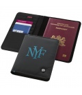 Odyssey RFID secure passport coverOdyssey RFID secure passport cover Marksman