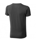 Kawartha short sleeve men&apos;s GOTS organic V-neck t-shirtKawartha short sleeve men&apos;s GOTS organic V-neck t-shirt Elevate