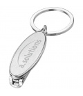 Hooki bag hanger keychainHooki bag hanger keychain Bullet