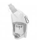 Cabo 375 ml mini water bag with carabinerCabo 375 ml mini water bag with carabiner Bullet