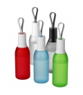 Flow 650 ml sport bottle with carrying strapFlow 650 ml sport bottle with carrying strap Avenue
